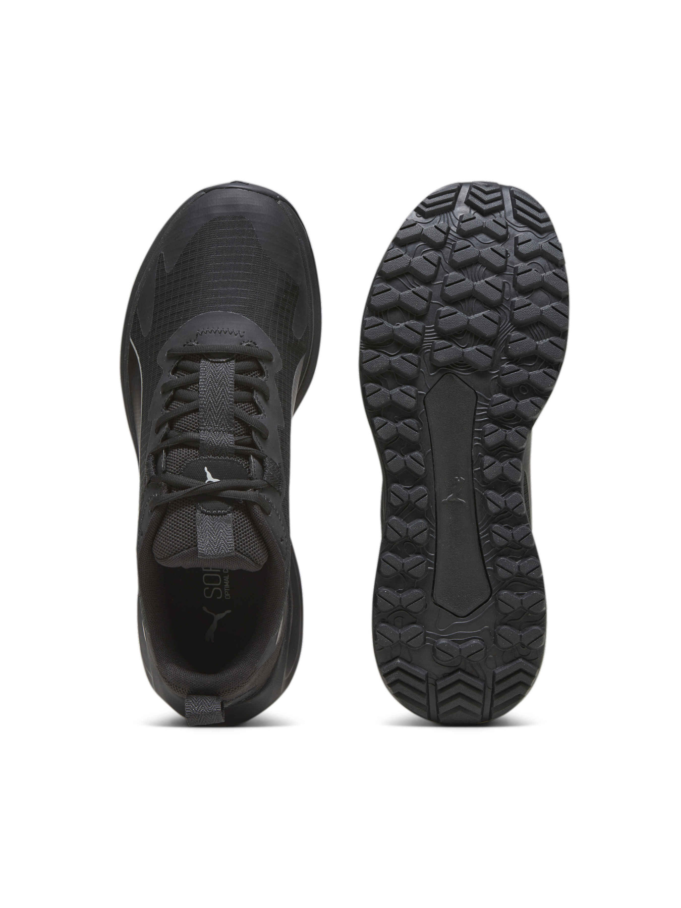 Кроссовки PUMA Twitch Runner Trail модель 376961 Фото