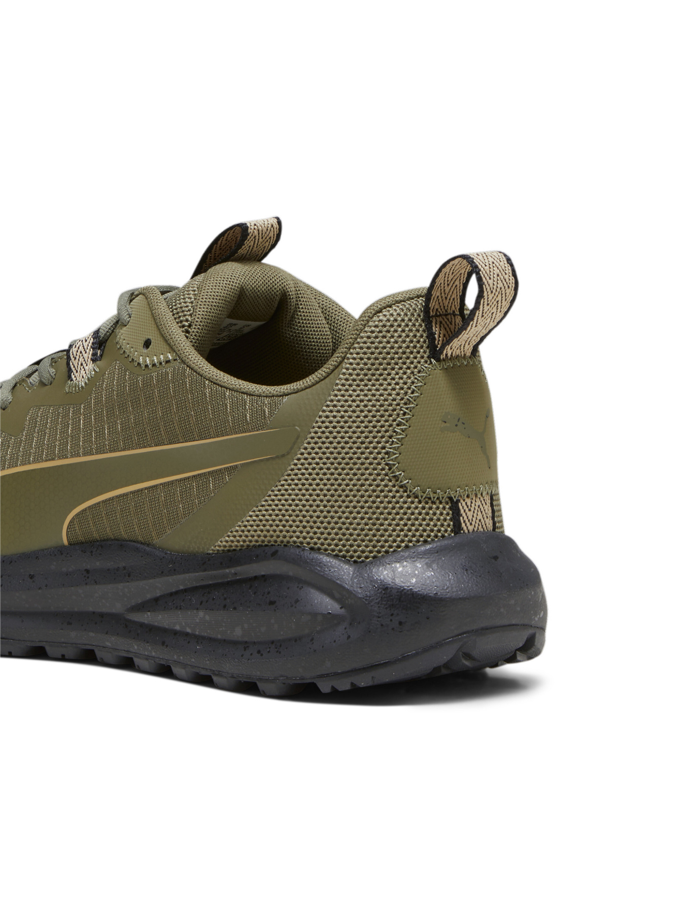 Кросівки PUMA Twitch Runner Trail модель 376961 Кросівки PUMA Twitch Runner Trail модель 376961 Фото