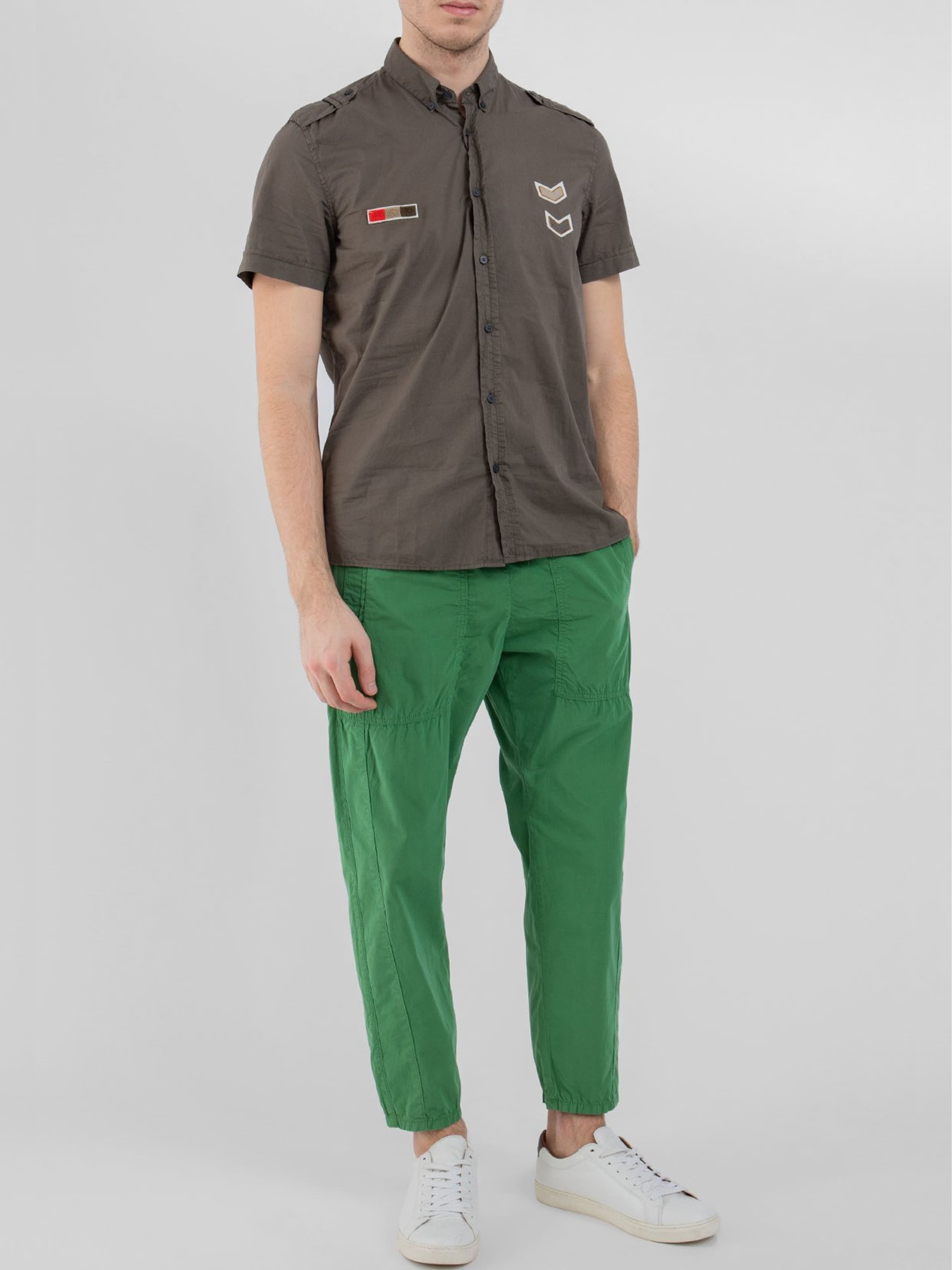 Штани Antony Morato модель TR00416FA9000974028 Фото