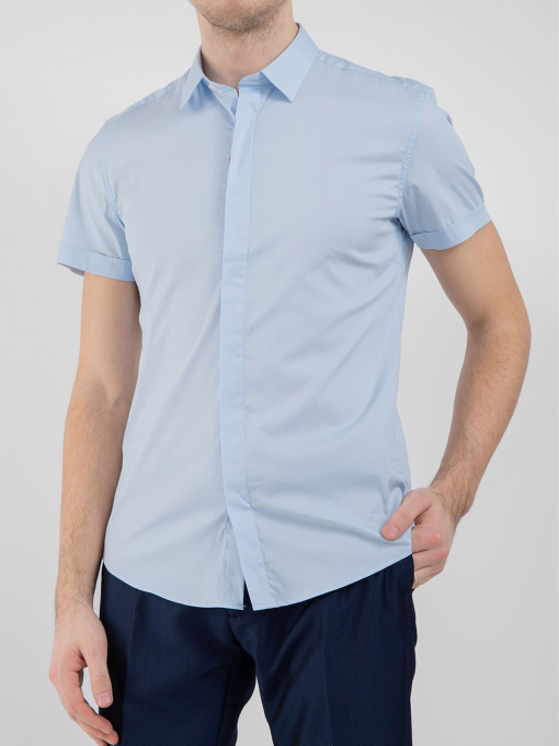 Сорочки Antony Morato модель SS00089FA4500017027 Фото