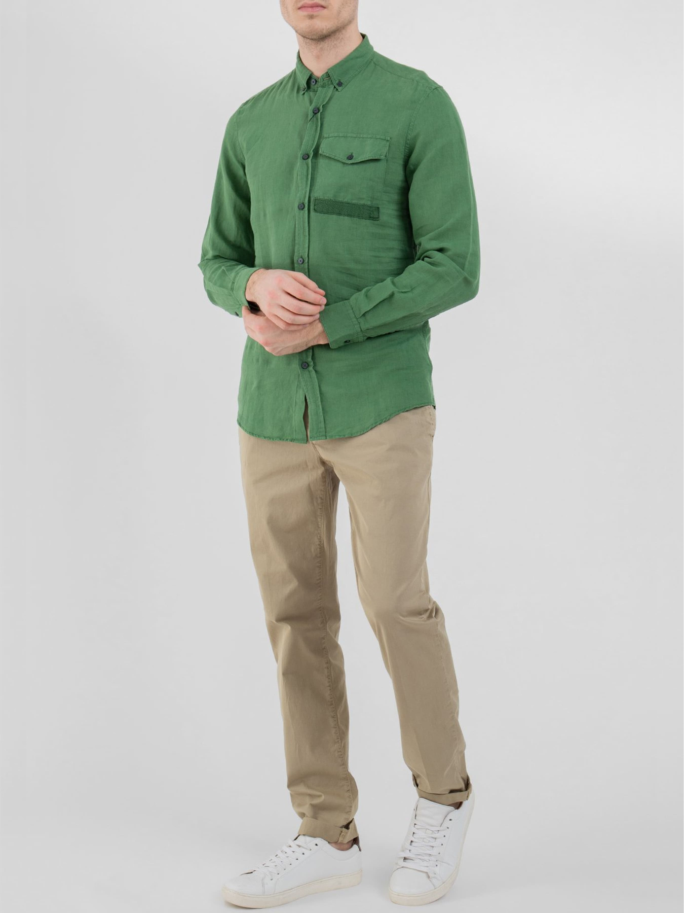 Сорочки Antony Morato модель SL00465FA4000514028 Сорочки Antony Morato модель SL00465FA4000514028 Фото