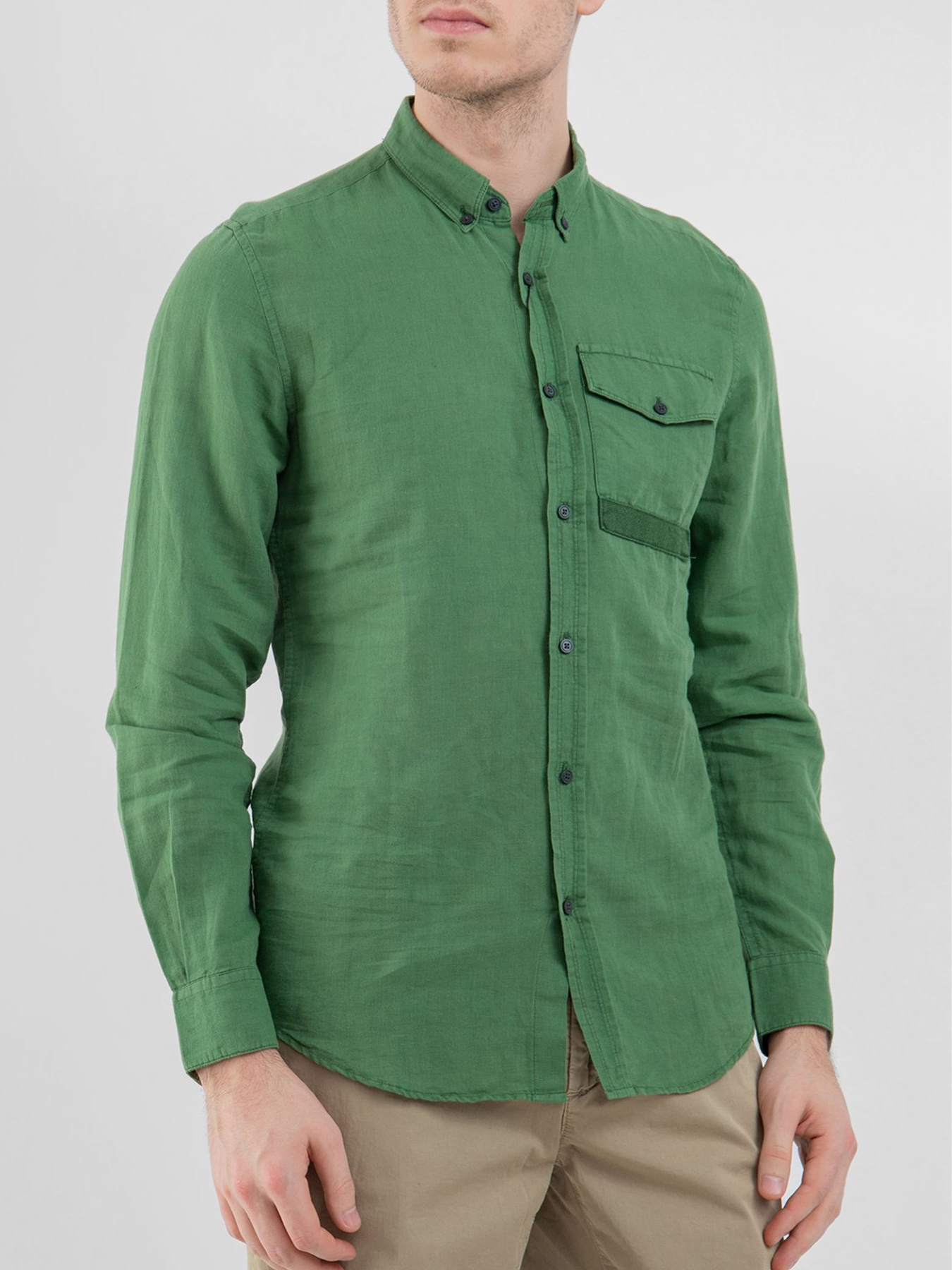 Сорочки Antony Morato модель SL00465FA4000514028 Сорочки Antony Morato модель SL00465FA4000514028 Фото