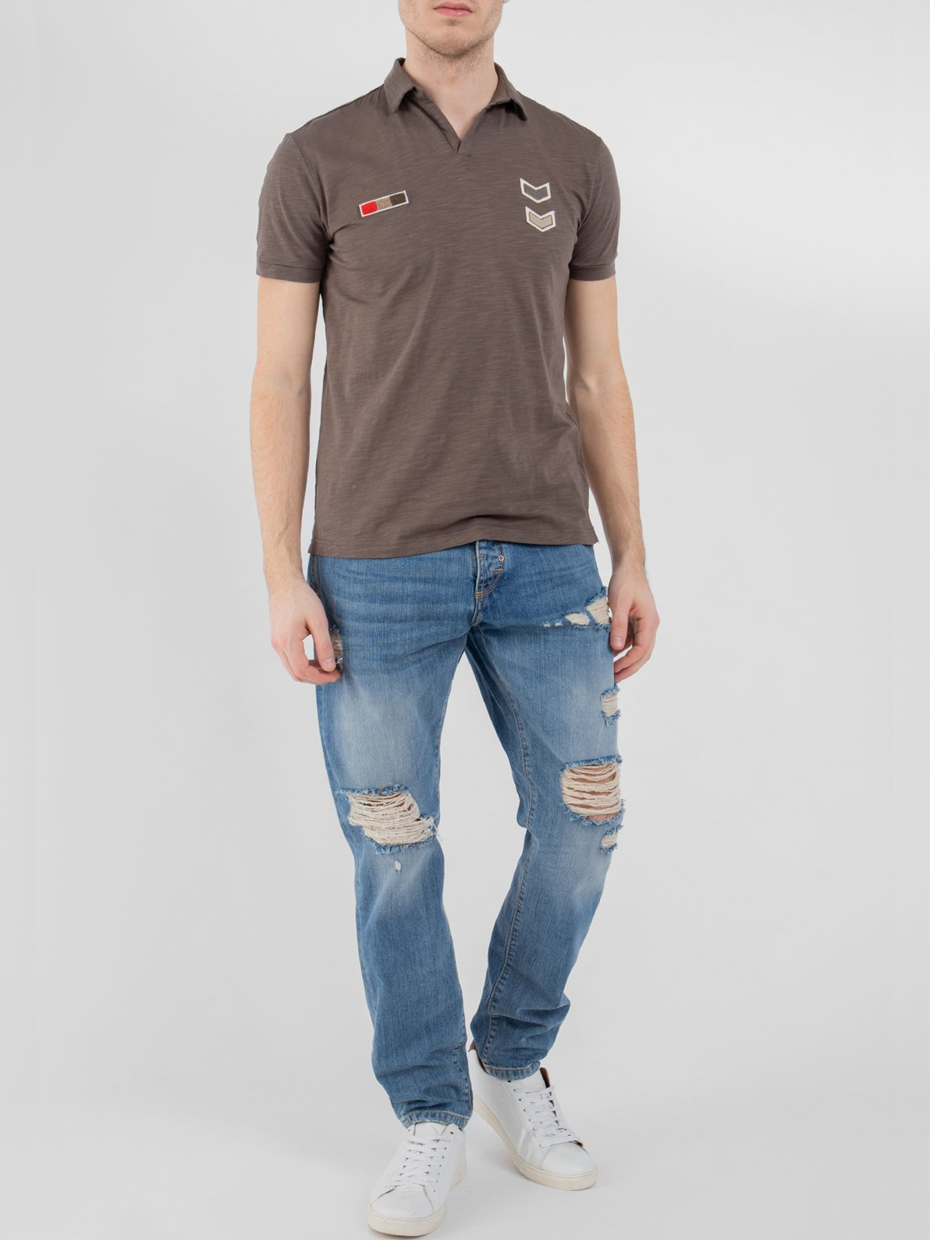 Футболки і поло Antony Morato модель KS01184FA1001394029 Фото
