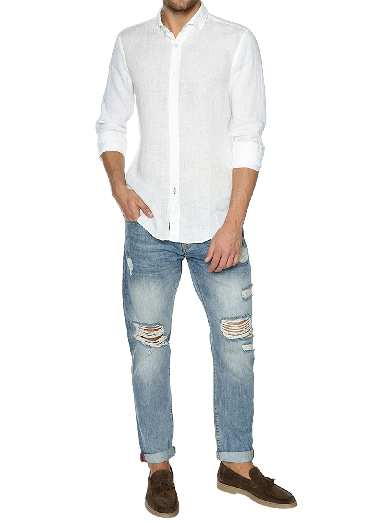 Джинси Antony Morato модель DT00184FA7000917010 Фото