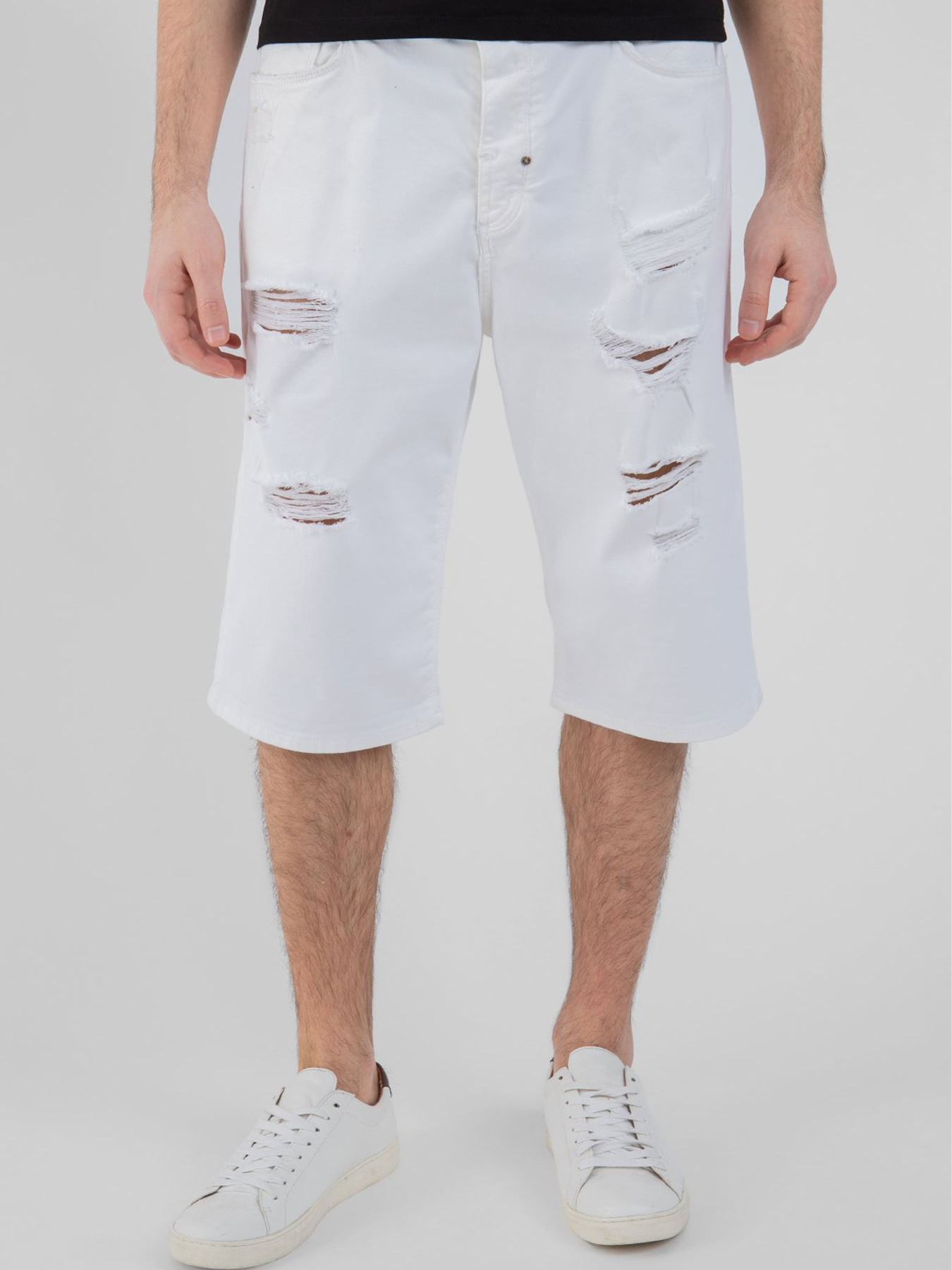 Шорти Antony Morato модель DS00056FA7600221000 Фото