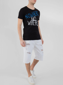 Шорти Antony Morato модель DS00056FA7600221000 Фото