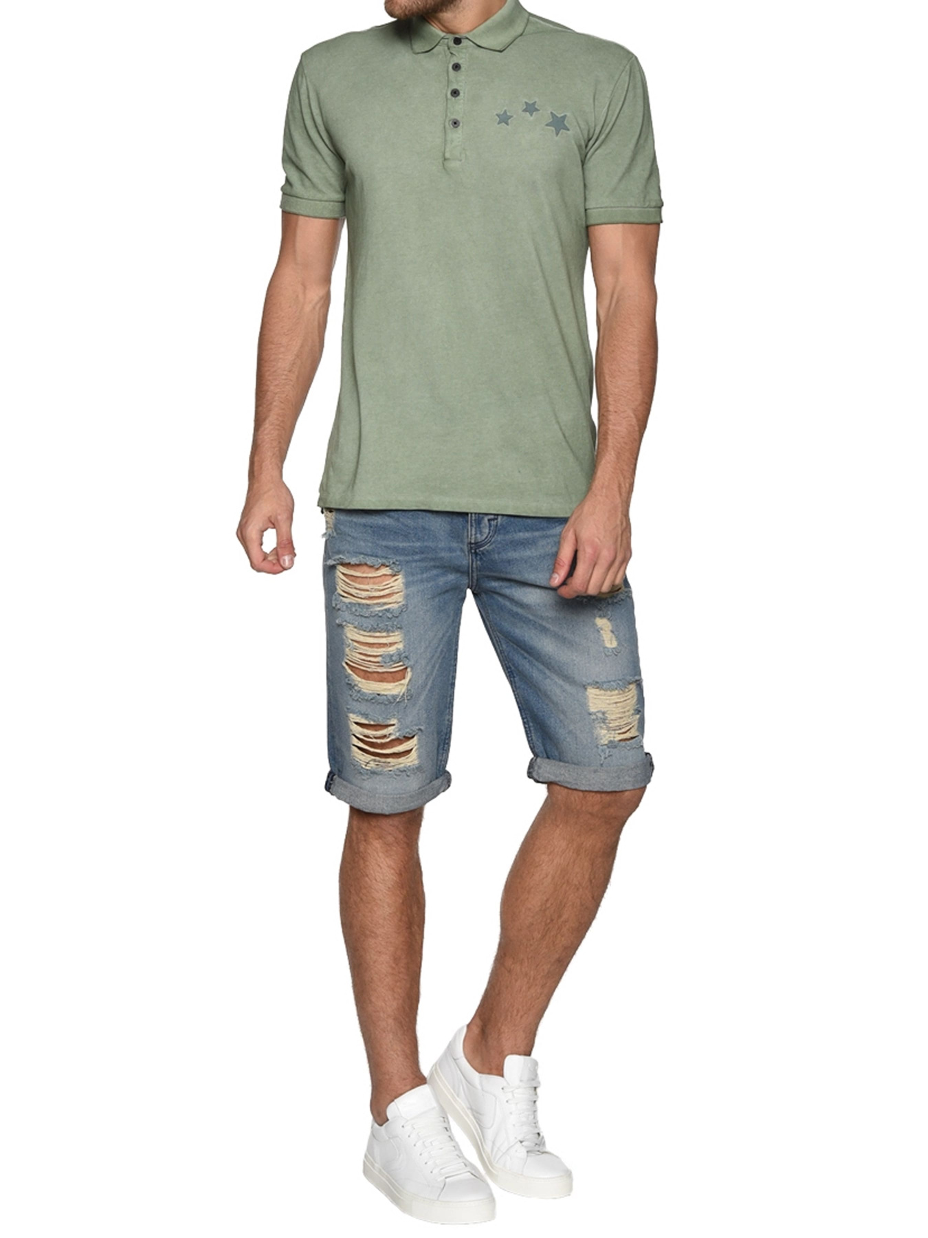 Шорти Antony Morato модель DS00051FA7000907010 Фото