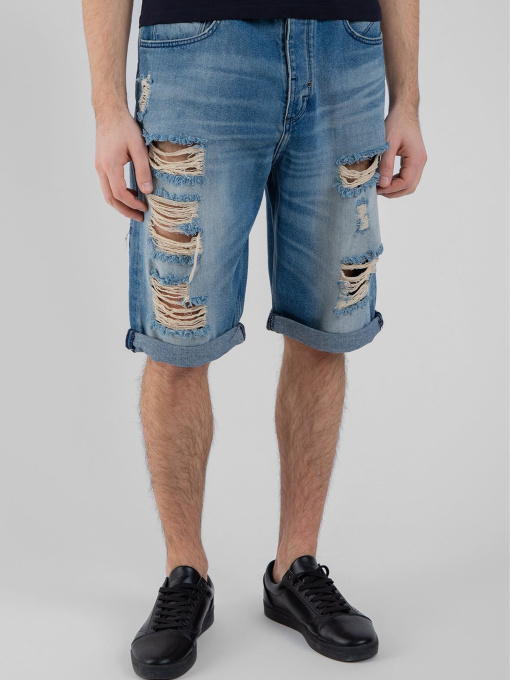Шорты Antony Morato модель DS00051FA7000907010 Фото