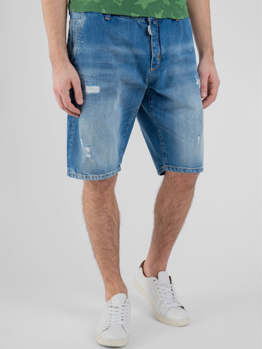 Шорты Antony Morato модель DS00015FA700042916 Фото