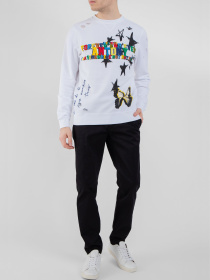 Штани Antony Morato модель TR00374FA8000449000 Фото