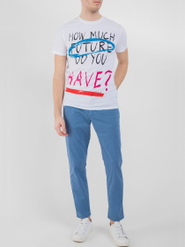 Штани Antony Morato модель TR00372FA800060749 Фото