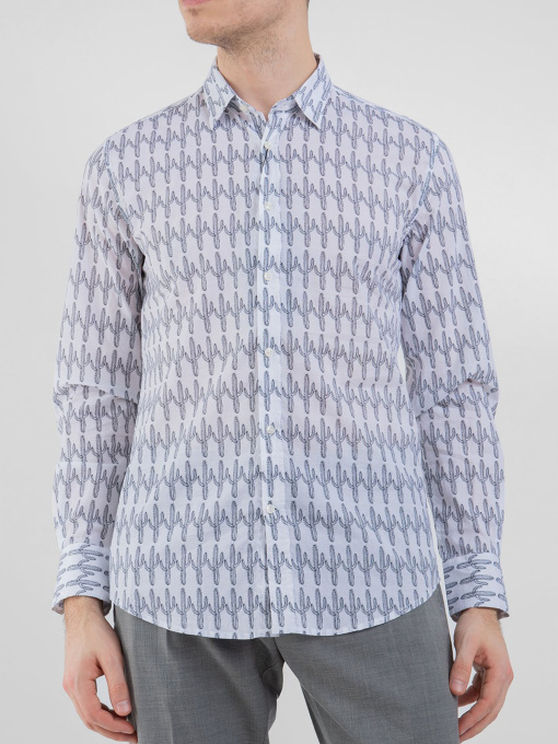 Сорочки Antony Morato модель SL00425FA4303161000 Фото
