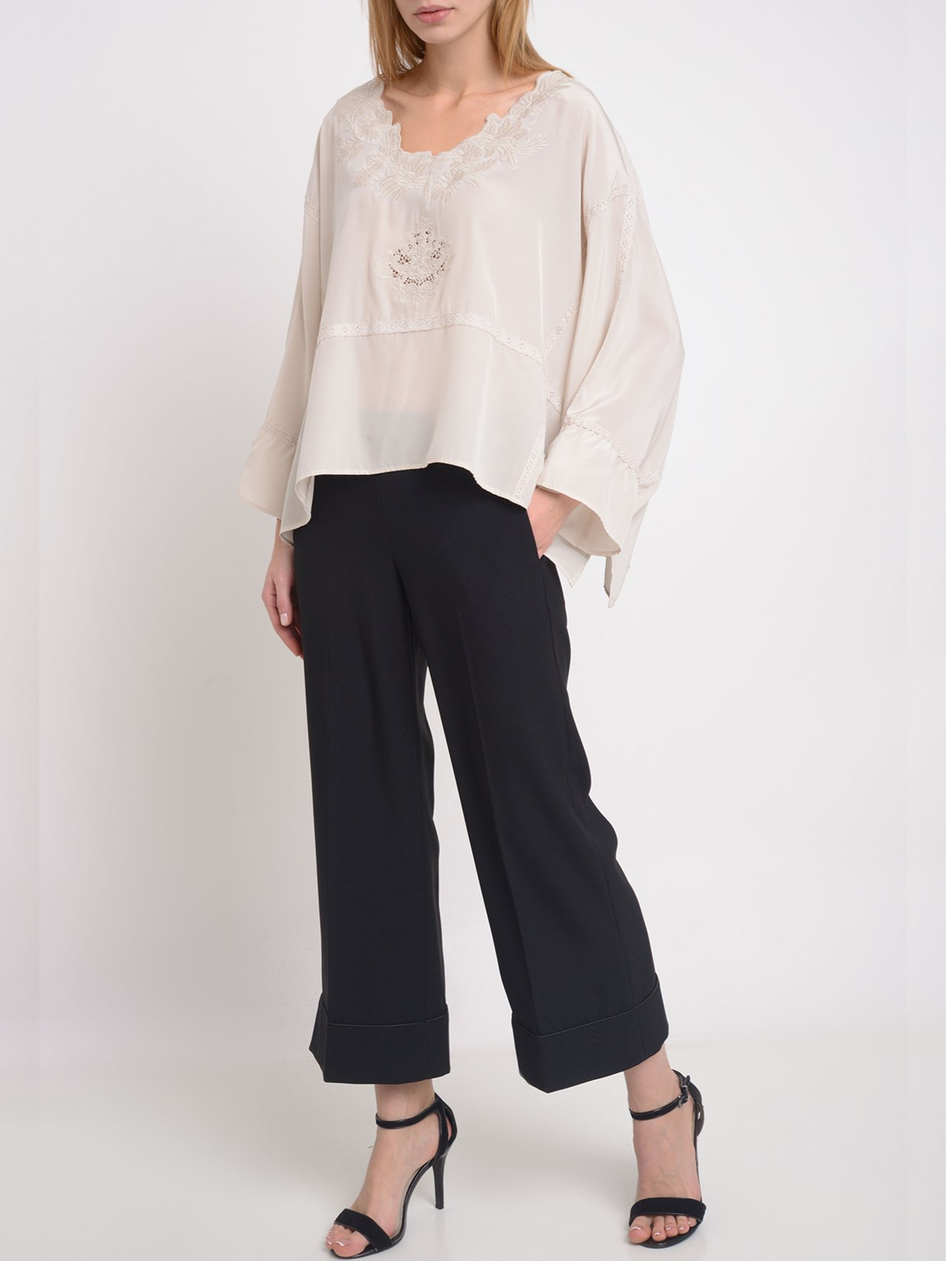 Сорочки Twin Set модель PA62TW00288 Фото