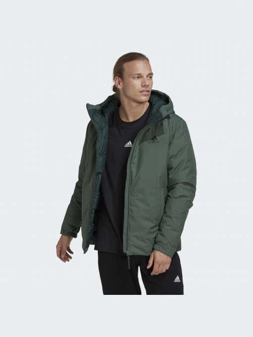 Куртки и дубленки Adidas модель HG6014 Фото
