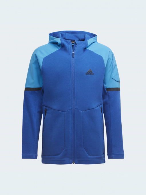 Худи и свитшоты Adidas модель HC1895 Фото