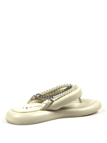 Шльопанці It-girl модель BF-2569-7A-milk Фото