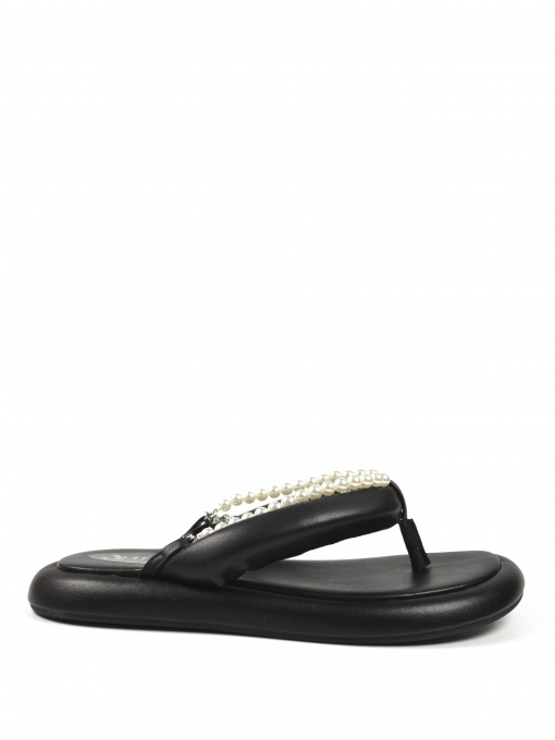 Шлёпанцы It-girl модель BF-2569-7C-black Фото