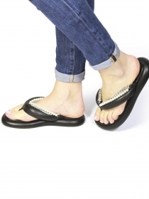 Шлёпанцы It-girl модель BF-2569-7C-black Фото