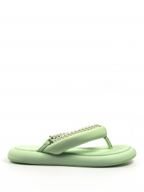 Шлёпанцы It-girl модель BF-2569-7B-mint Фото
