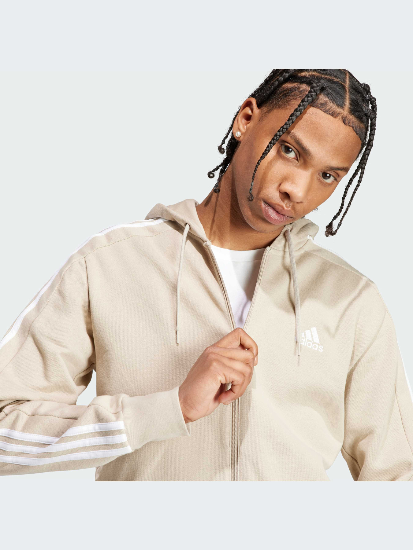 Худи и свитшоты Adidas модель IJ8695 Фото