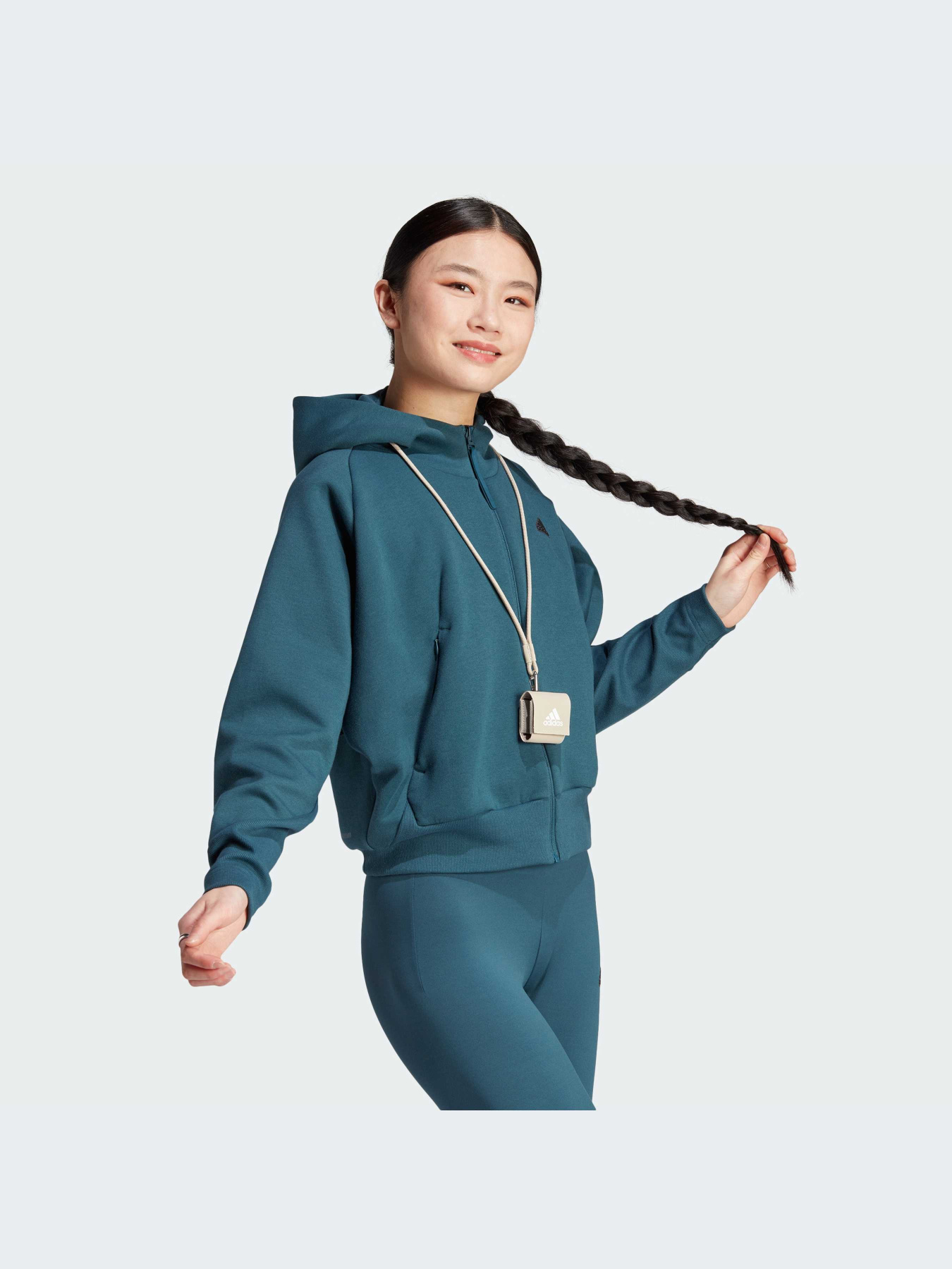 Худі та світшоти Adidas ZNE модель IN5129 Худі та світшоти Adidas ZNE модель IN5129 Фото