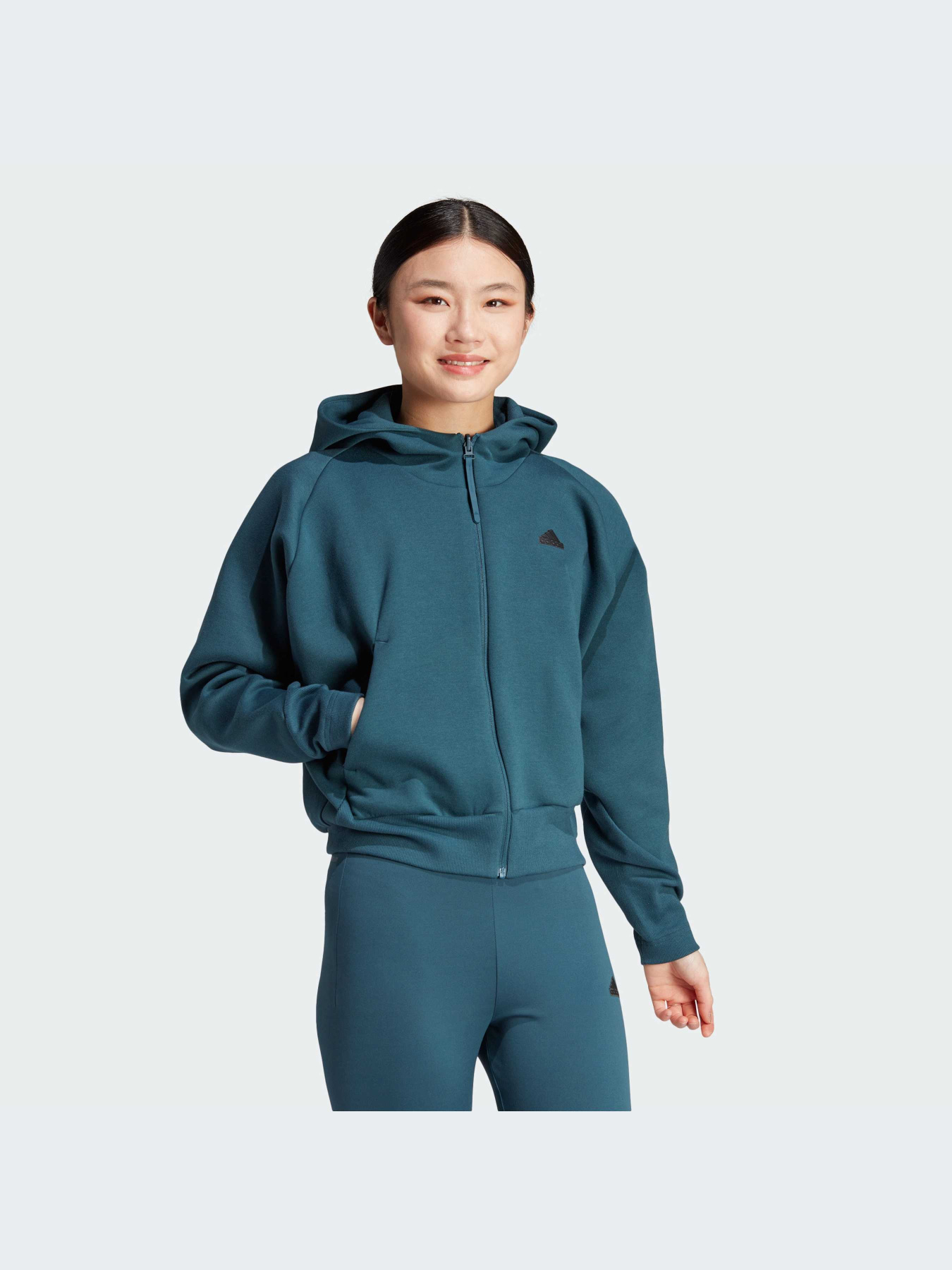 Худі та світшоти Adidas ZNE модель IN5129 Худі та світшоти Adidas ZNE модель IN5129 Фото