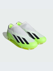 Кроссовки Adidas X модель HQ4515 Фото