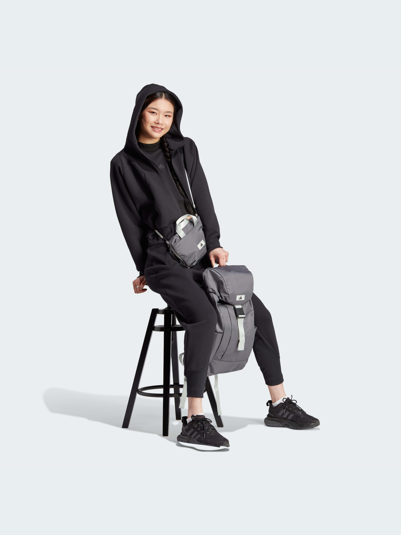 Штани Adidas ZNE модель IN5136 Фото
