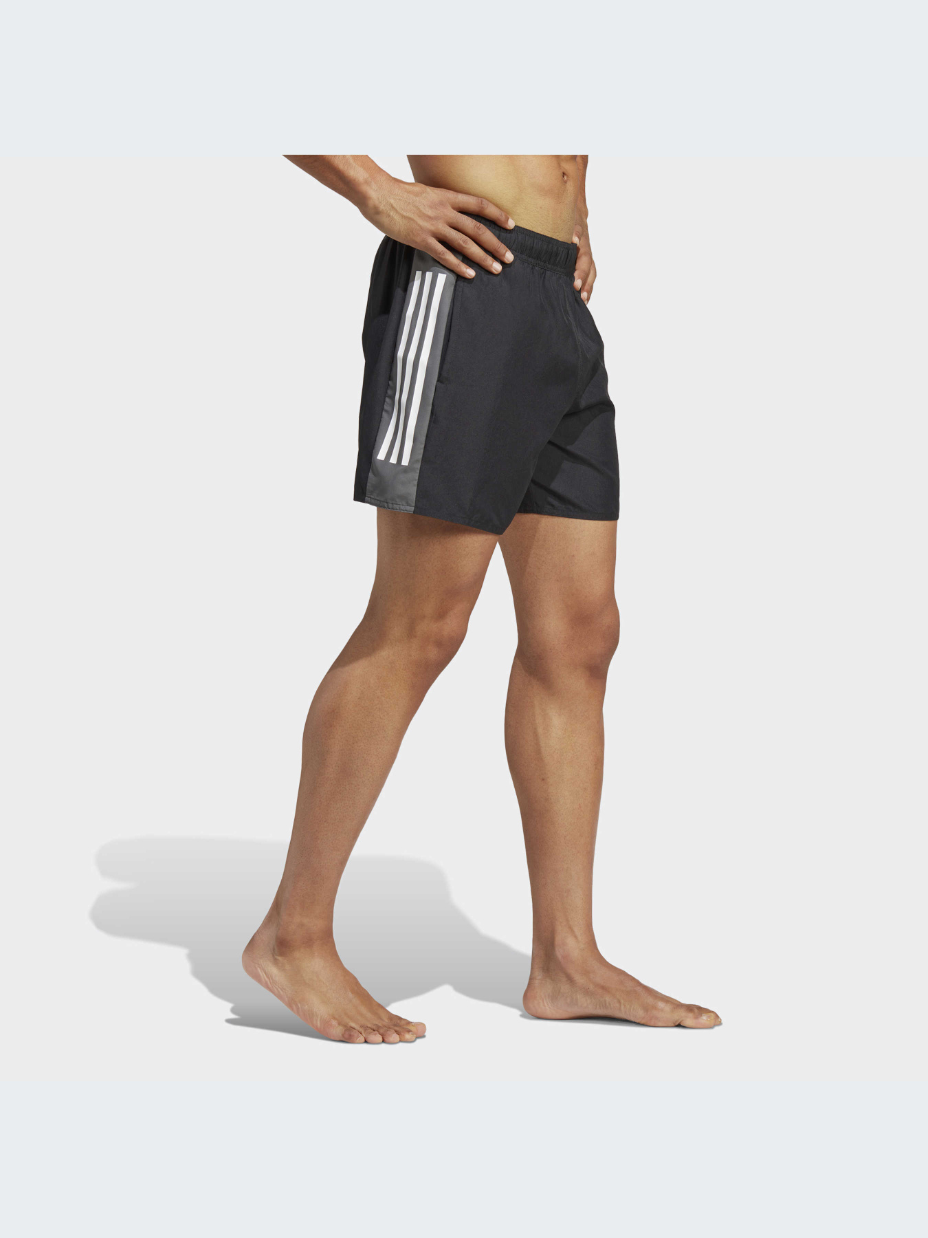 Одяг для пляжу Adidas 3 Stripes модель IC2247 Одяг для пляжу Adidas 3 Stripes модель IC2247 Фото