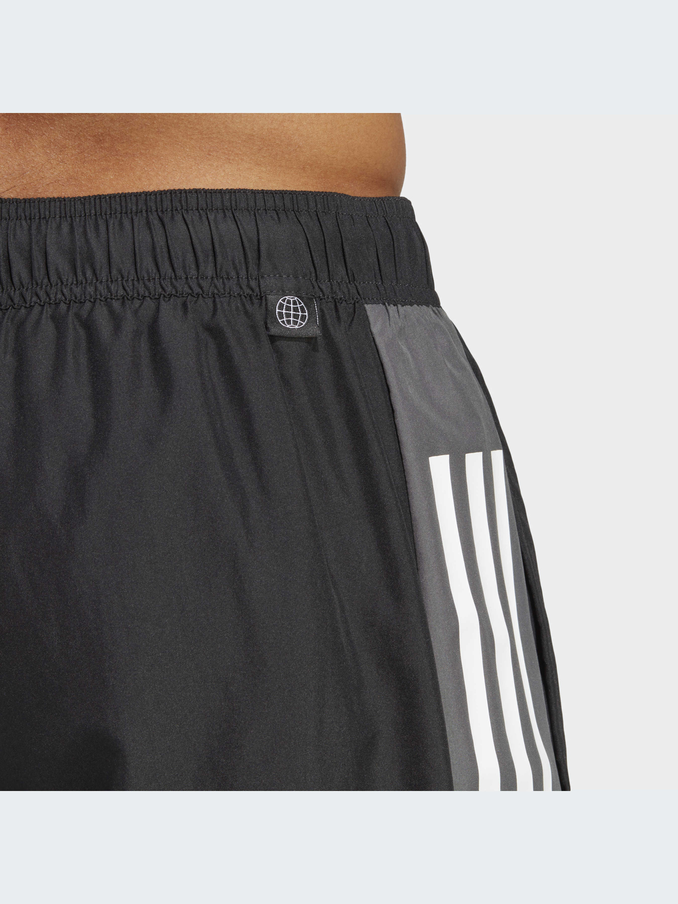 Одяг для пляжу Adidas 3 Stripes модель IC2247 Одяг для пляжу Adidas 3 Stripes модель IC2247 Фото