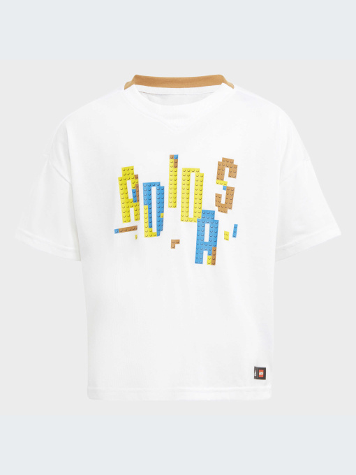 Футболки и поло Adidas Lego модель IB6190 Фото