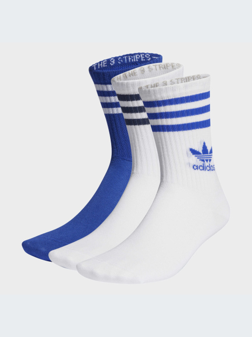 Носки и гольфы Adidas Adicolor модель IL5025 Фото