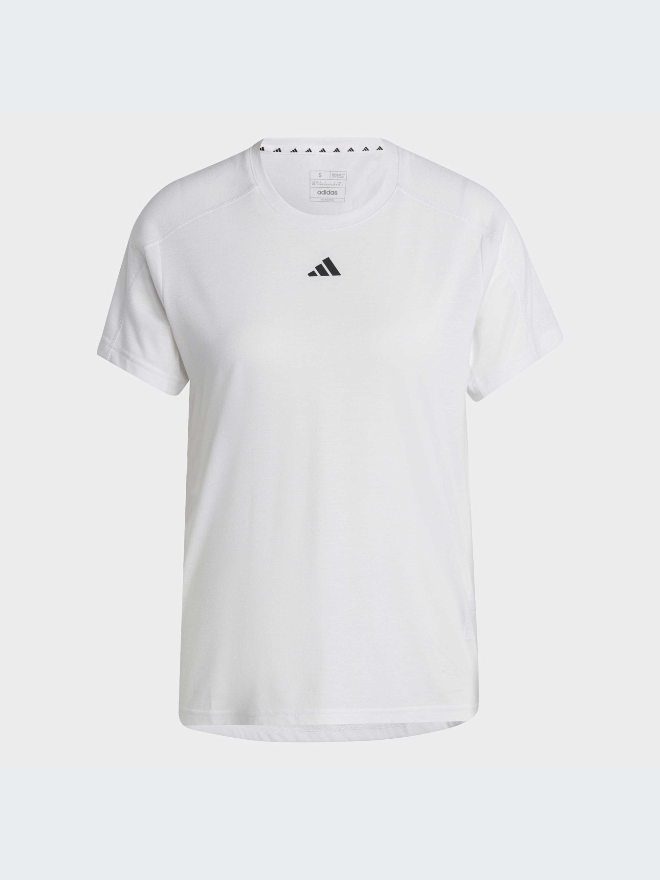 Футболки и поло Adidas модель HR7796 Фото