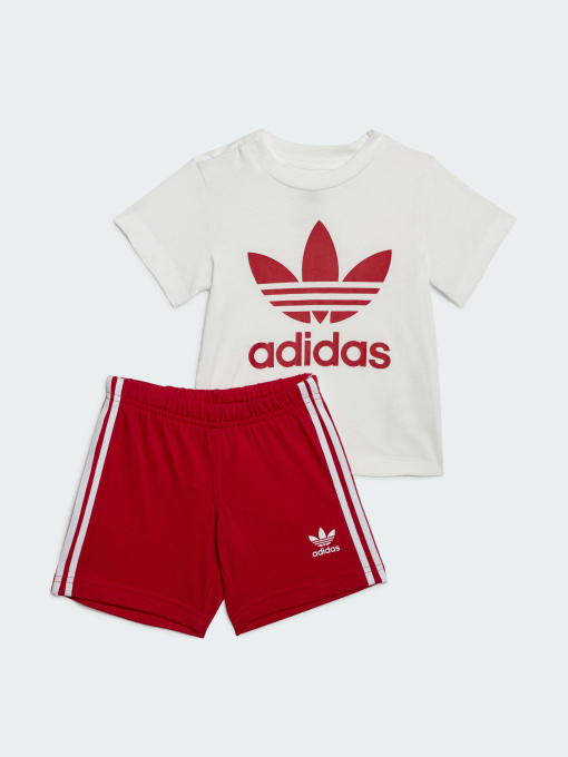 Костюмы Adidas Adicolor модель IB8639 Фото