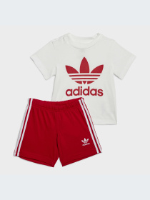 Костюмы Adidas Adicolor модель IB8639 Фото