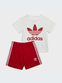 Костюмы Adidas Adicolor модель IB8639 Фото
