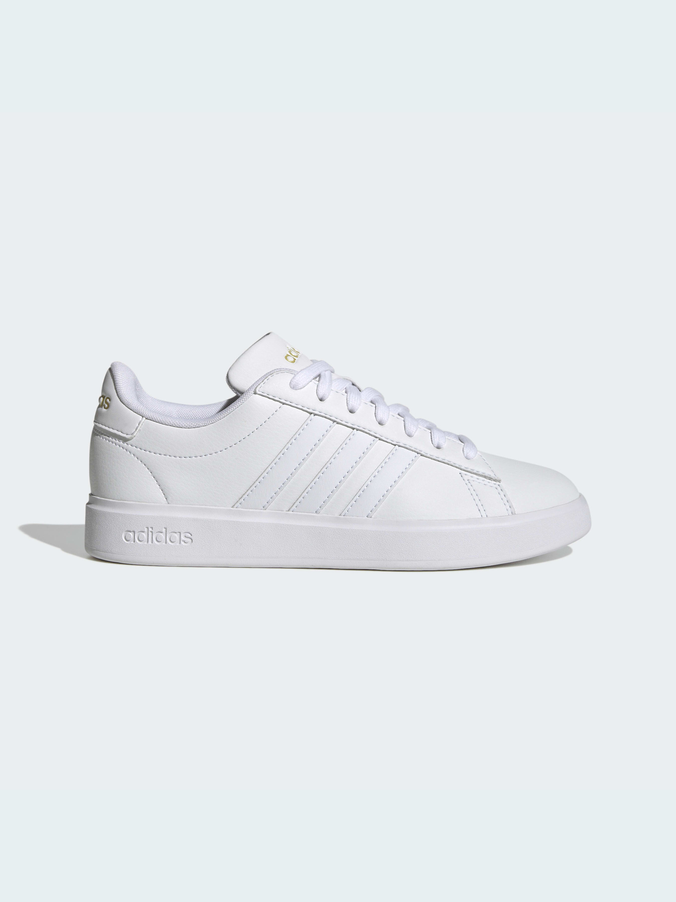 Кеди Adidas Grand Court модель GW9213 Кеди Adidas Grand Court модель GW9213 Фото