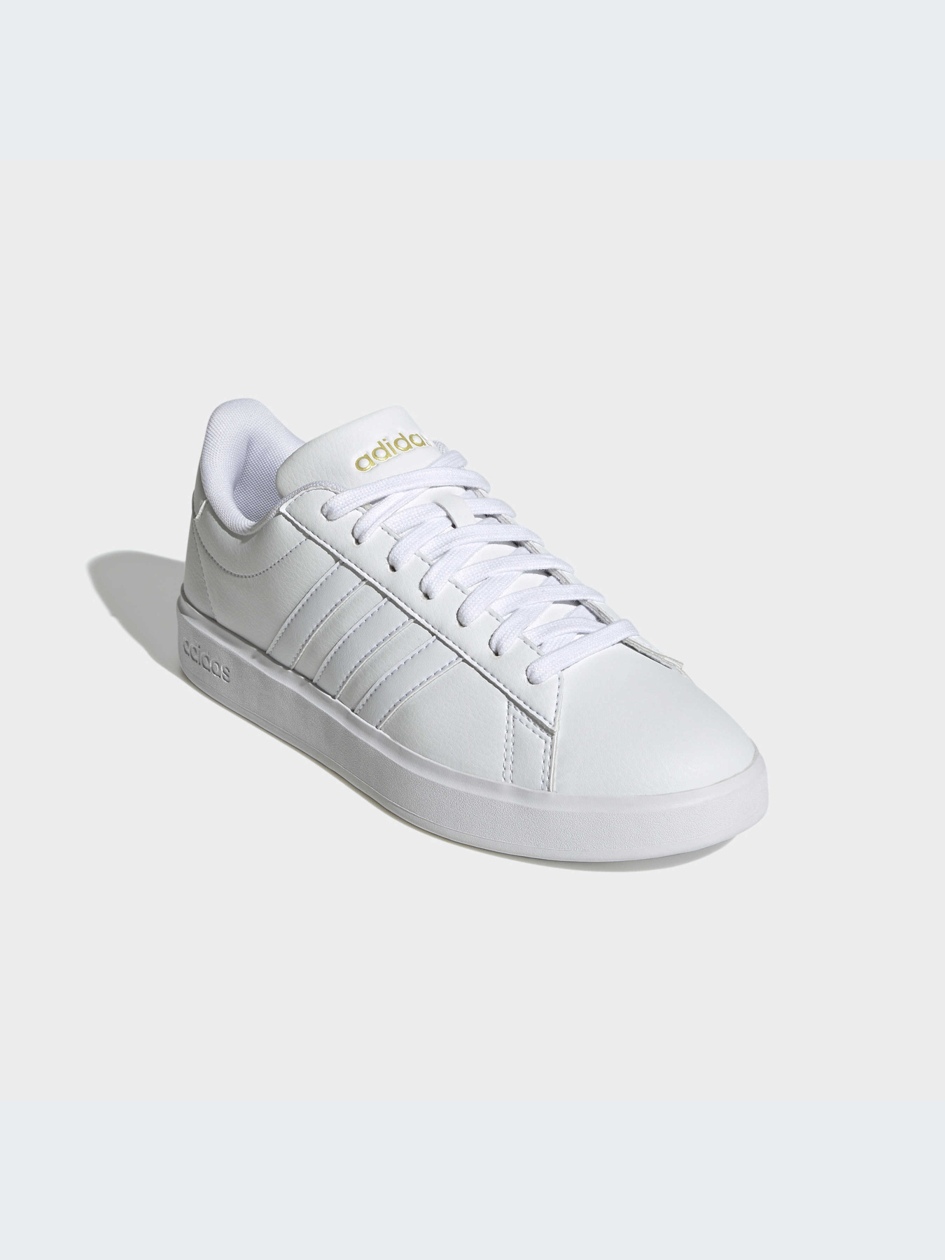 Кеди Adidas Grand Court модель GW9213 Кеди Adidas Grand Court модель GW9213 Фото