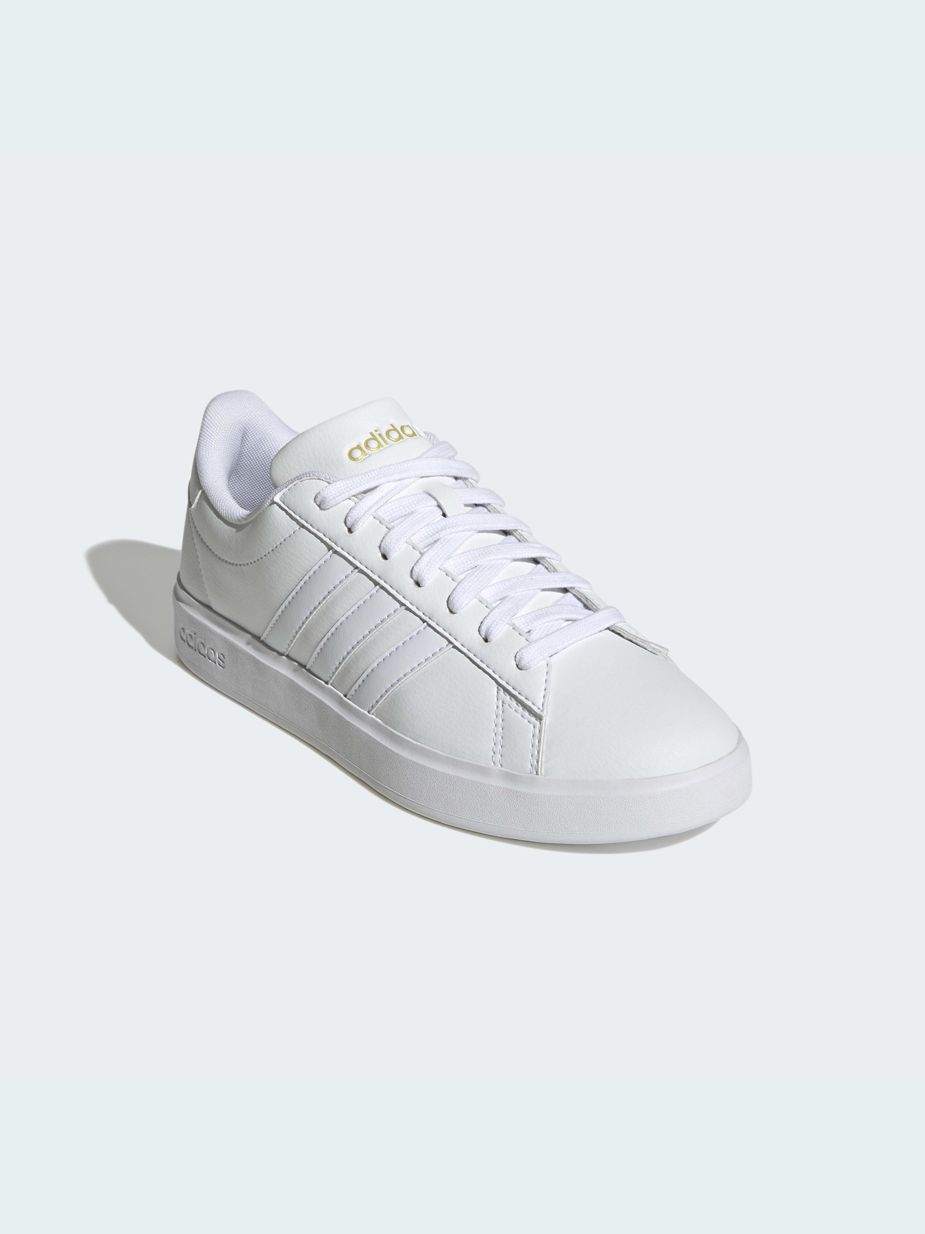 Кеди Adidas Grand Court модель GW9213 Кеди Adidas Grand Court модель GW9213 Фото