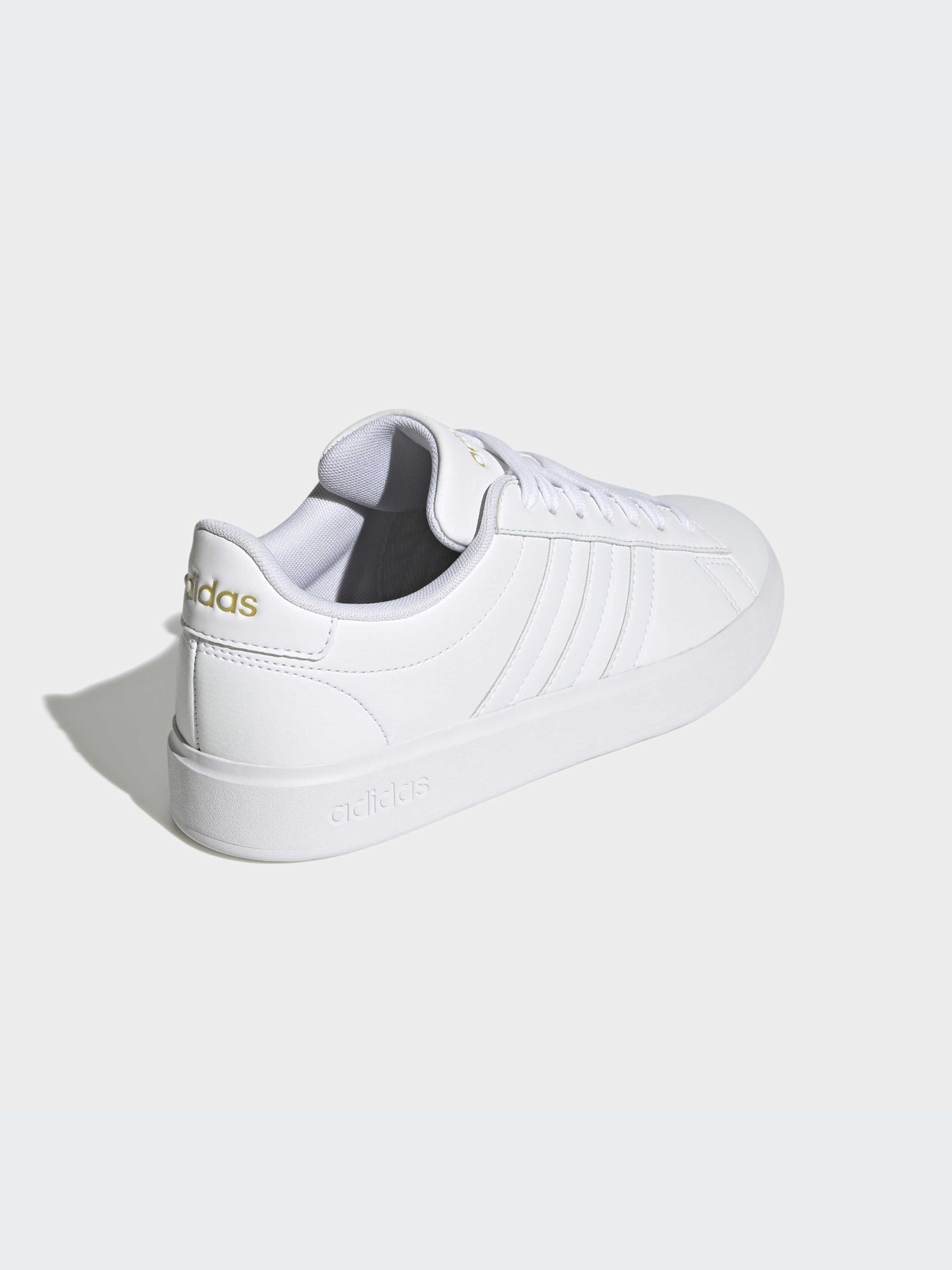 Кеди Adidas Grand Court модель GW9213 Кеди Adidas Grand Court модель GW9213 Фото