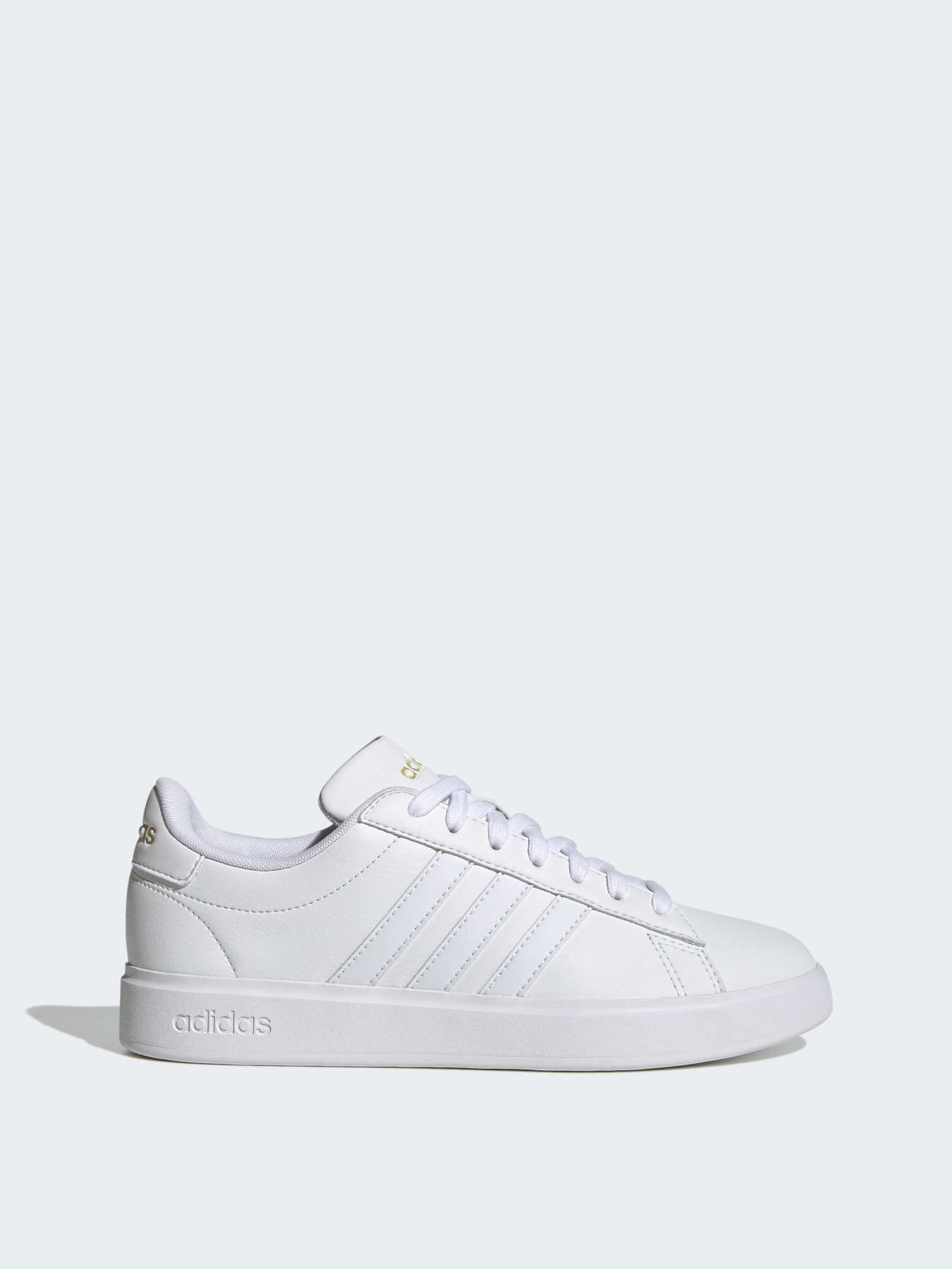 Кеди Adidas Grand Court модель GW9213 Кеди Adidas Grand Court модель GW9213 Фото