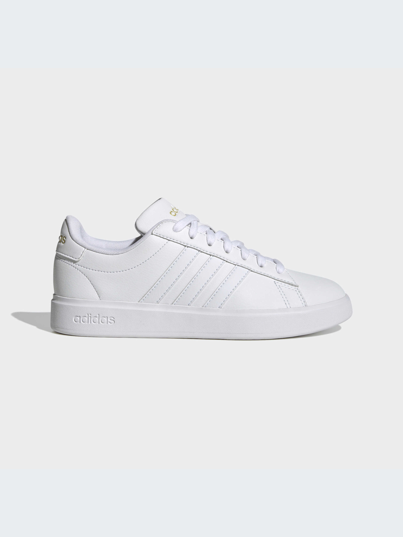 Кеди Adidas Grand Court модель GW9213 Кеди Adidas Grand Court модель GW9213 Фото