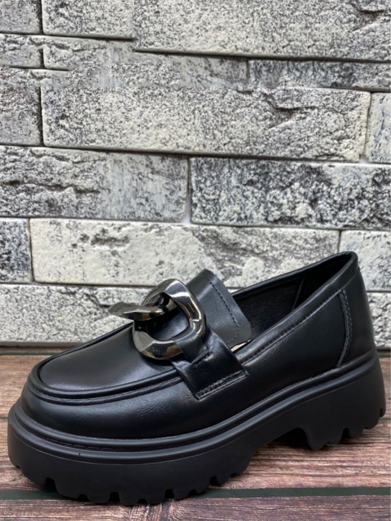 Туфлі та лофери JONG GOLF модель CN11085-0 Фото
