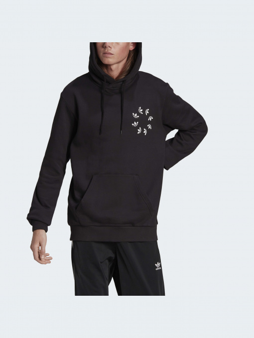 Худі та світшоти Adidas Adicolor модель HC4490 Фото