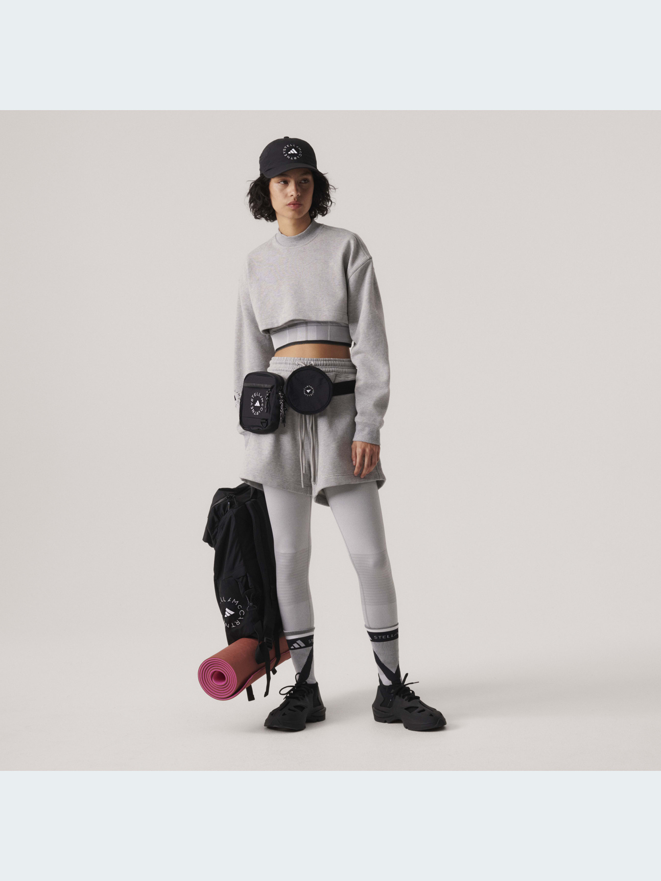 Брюки Adidas by Stella McCartney модель HR8891 Фото