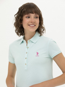 Платья US Polo модель G082GL075.000.1567323.VR083 Фото