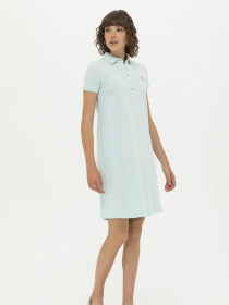 Платья US Polo модель G082GL075.000.1567323.VR083 Фото