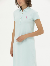 Платья US Polo модель G082GL075.000.1567323.VR083 Фото