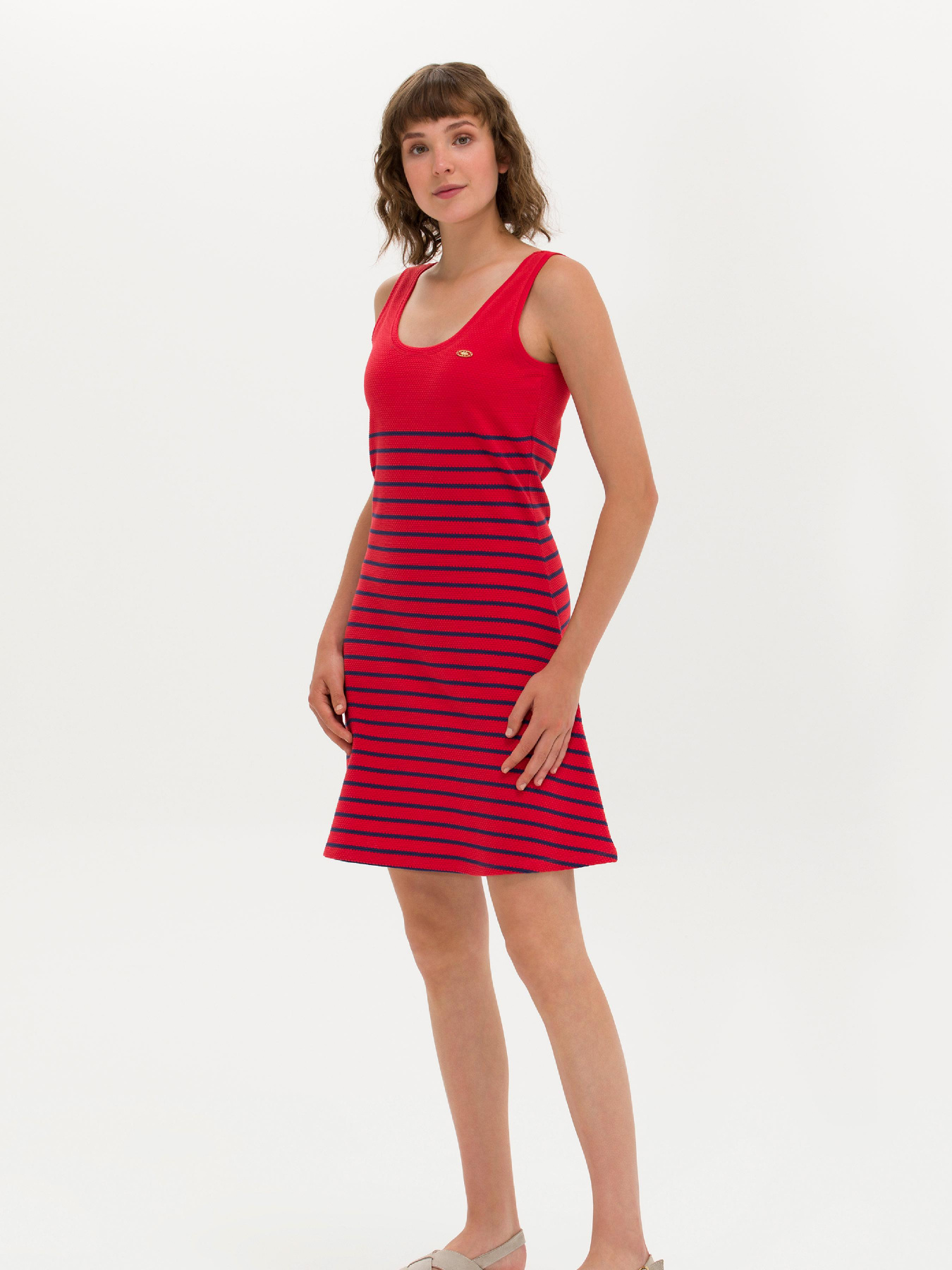 Платья US Polo модель G082SZ075.000.1577991.VR030 Фото
