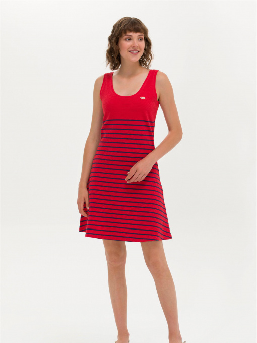 Платья US Polo модель G082SZ075.000.1577991.VR030 Фото